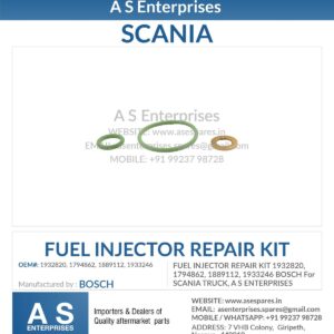 FUEL INJECTOR REPAIR KIT