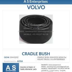 CRADLE BUSH