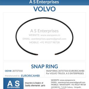 SNAP RING