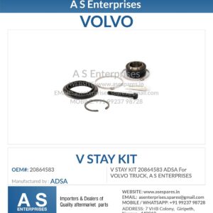 V STAY KIT