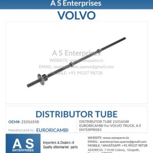 DISTRIBUTOR TUBE