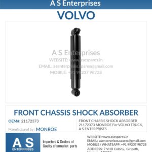 FRONT CHASSIS SHOCK ABSORBER
