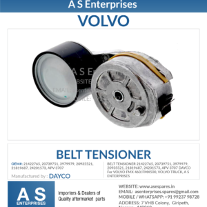 BELT TENSIONER 21422765 DAYCO